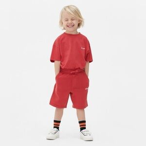 Primark UNSTOPPABLE JERSEY SWEAT SHORTS 18m boys unisex